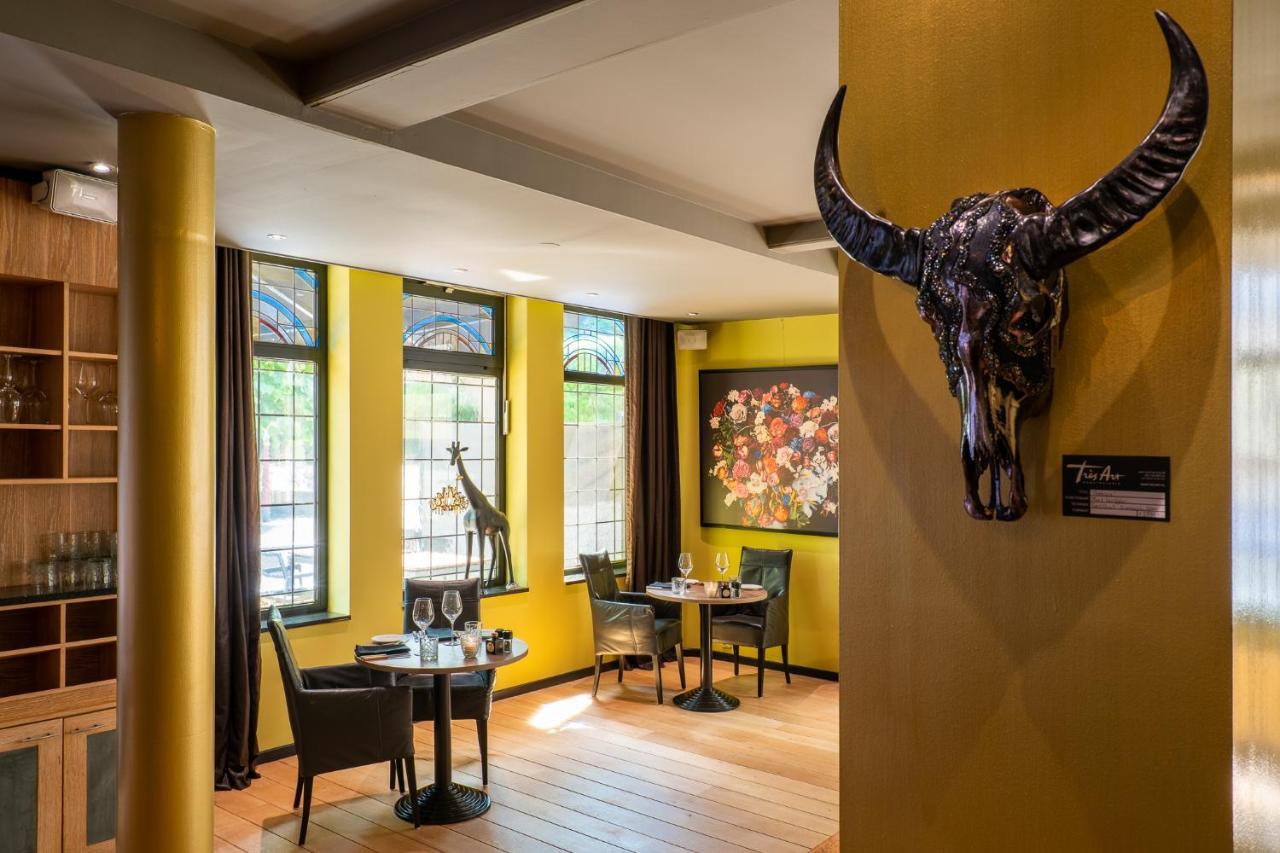 Fletcher Hotel-Restaurant De Korenbeurs Made Ngoại thất bức ảnh