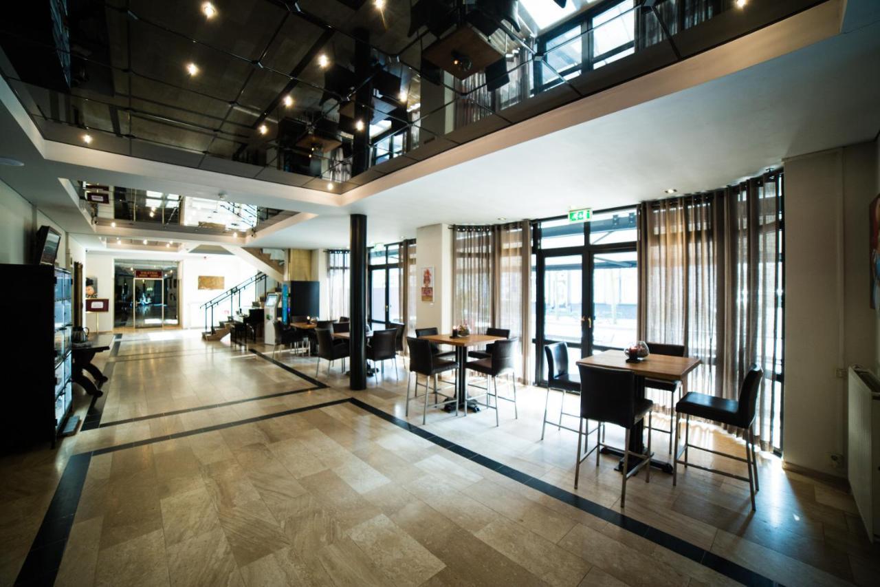 Fletcher Hotel-Restaurant De Korenbeurs Made Ngoại thất bức ảnh