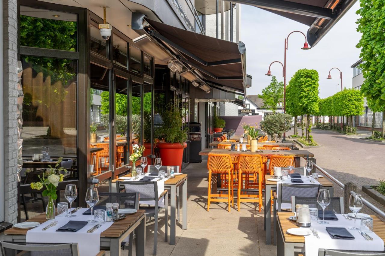 Fletcher Hotel-Restaurant De Korenbeurs Made Ngoại thất bức ảnh
