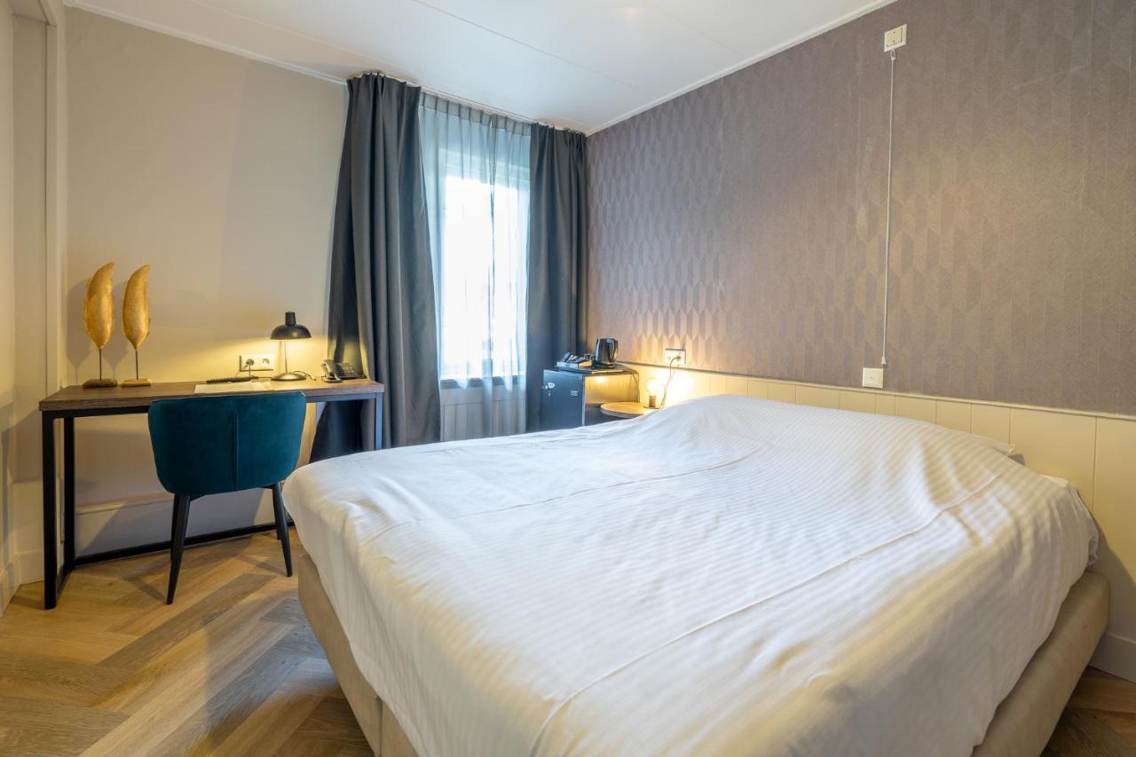 Fletcher Hotel-Restaurant De Korenbeurs Made Ngoại thất bức ảnh
