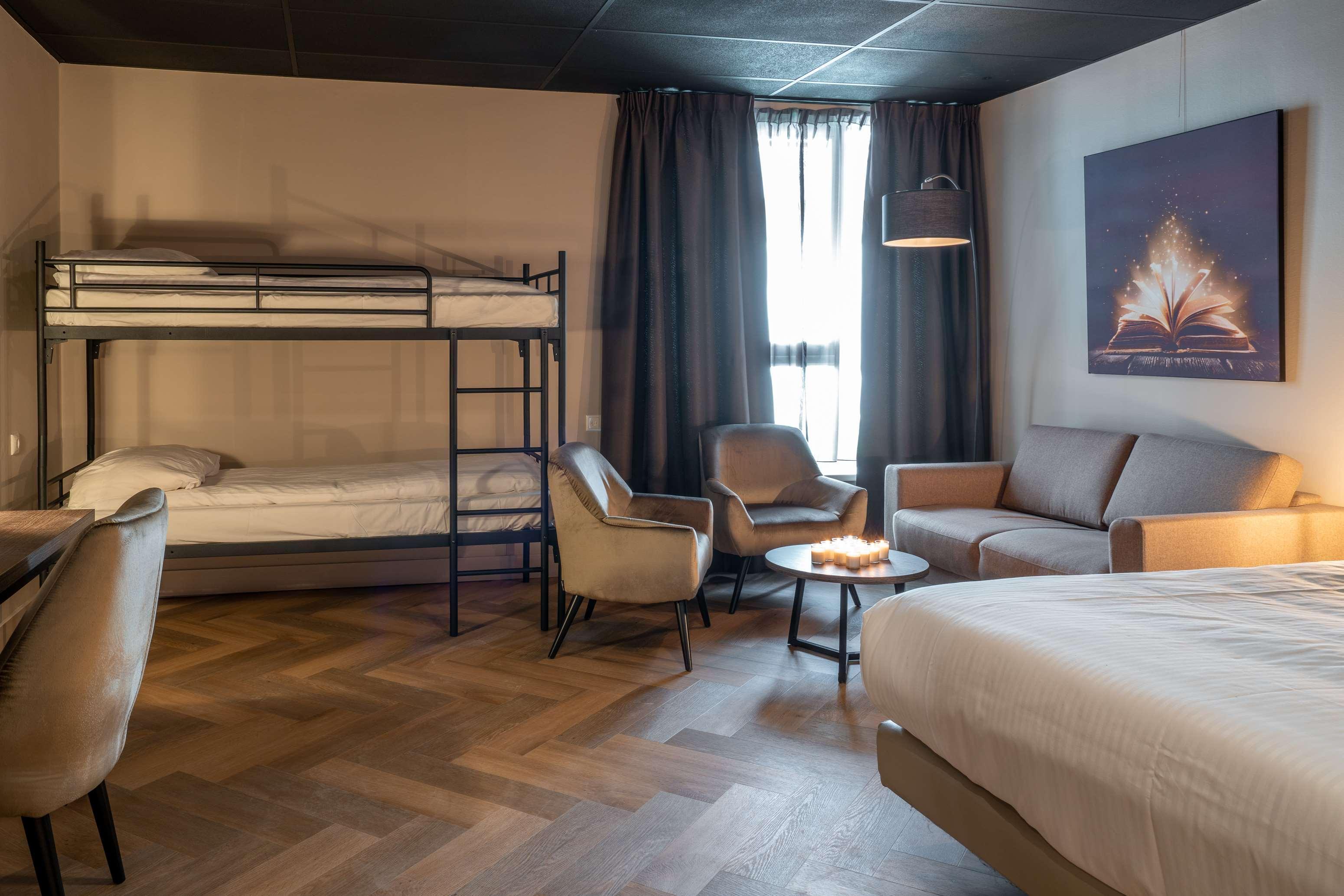 Fletcher Hotel-Restaurant De Korenbeurs Made Ngoại thất bức ảnh