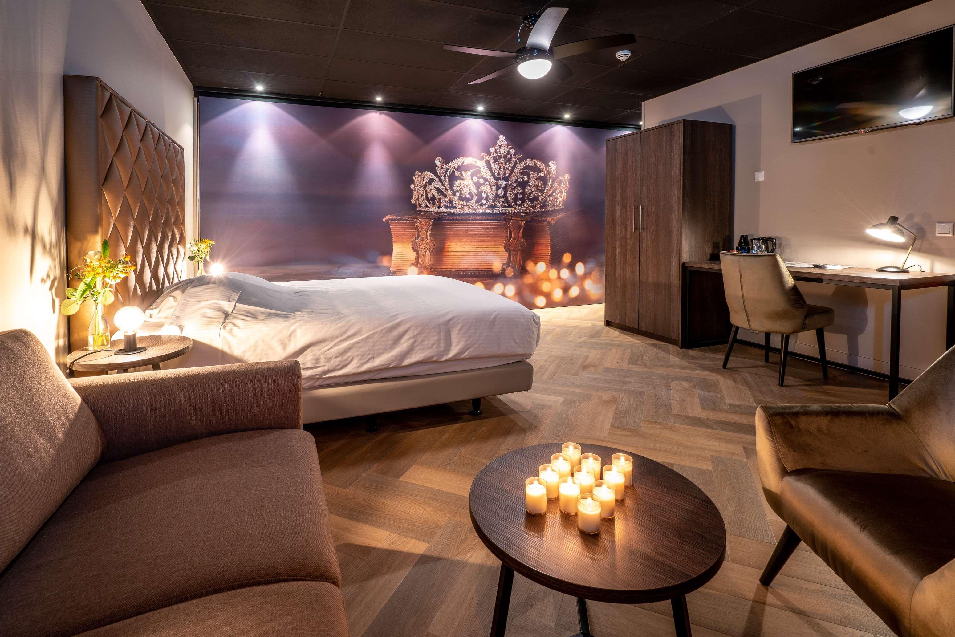 Fletcher Hotel-Restaurant De Korenbeurs Made Ngoại thất bức ảnh