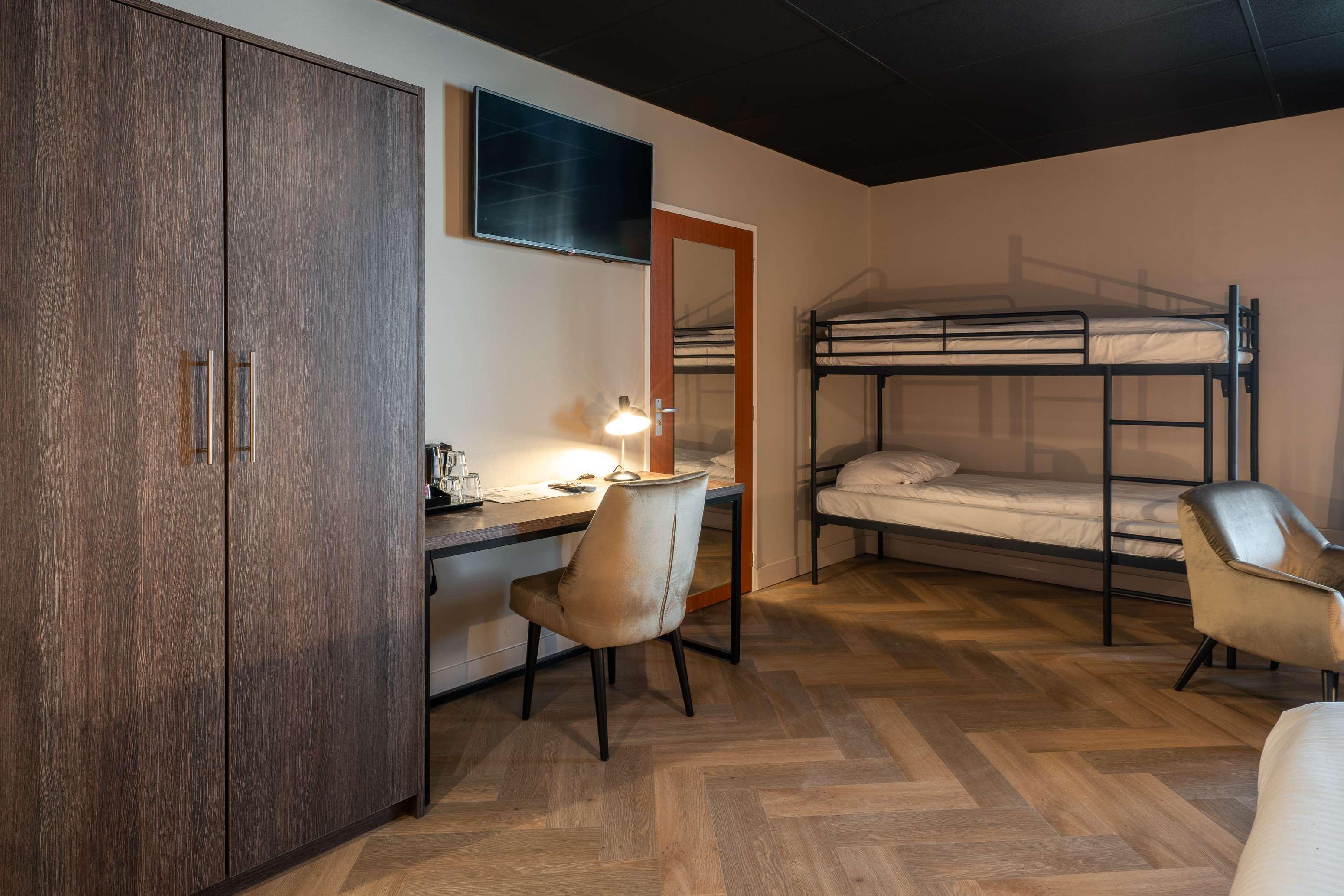 Fletcher Hotel-Restaurant De Korenbeurs Made Ngoại thất bức ảnh