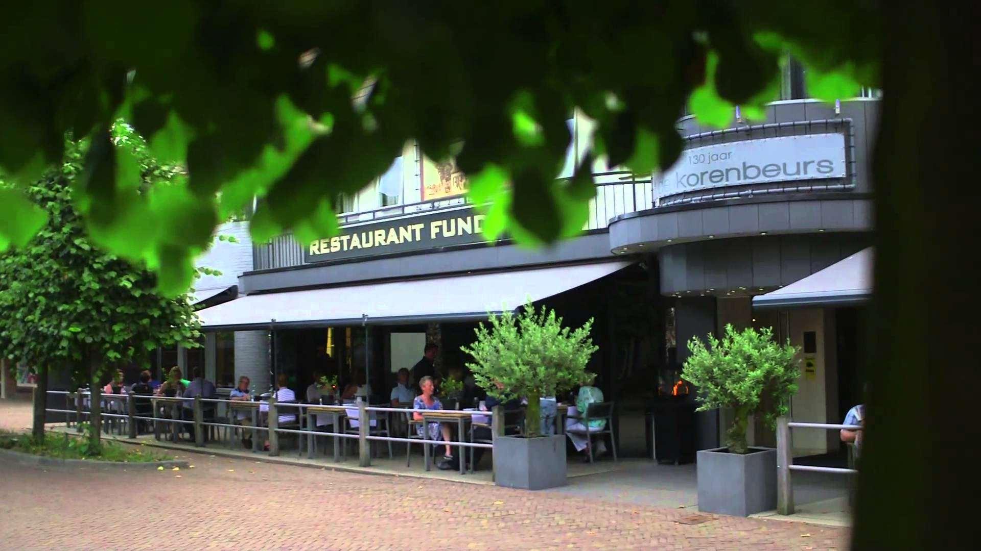Fletcher Hotel-Restaurant De Korenbeurs Made Ngoại thất bức ảnh