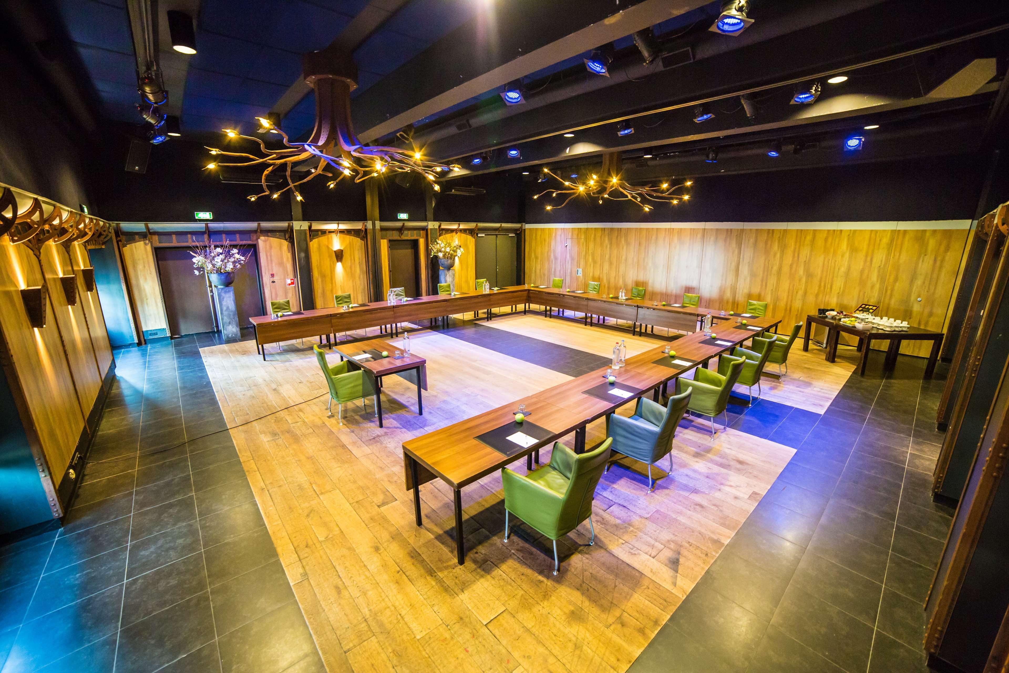 Fletcher Hotel-Restaurant De Korenbeurs Made Ngoại thất bức ảnh