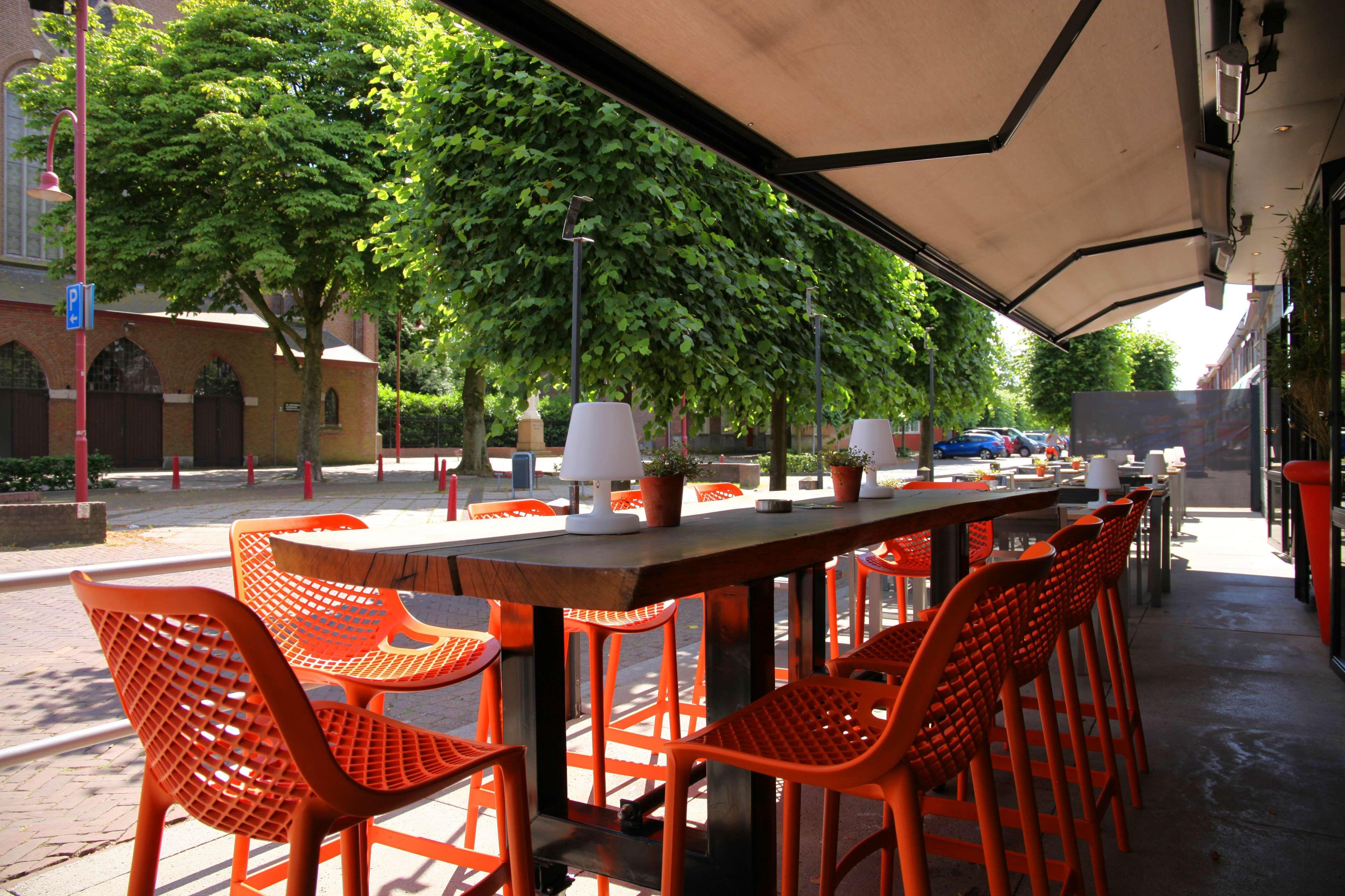 Fletcher Hotel-Restaurant De Korenbeurs Made Ngoại thất bức ảnh