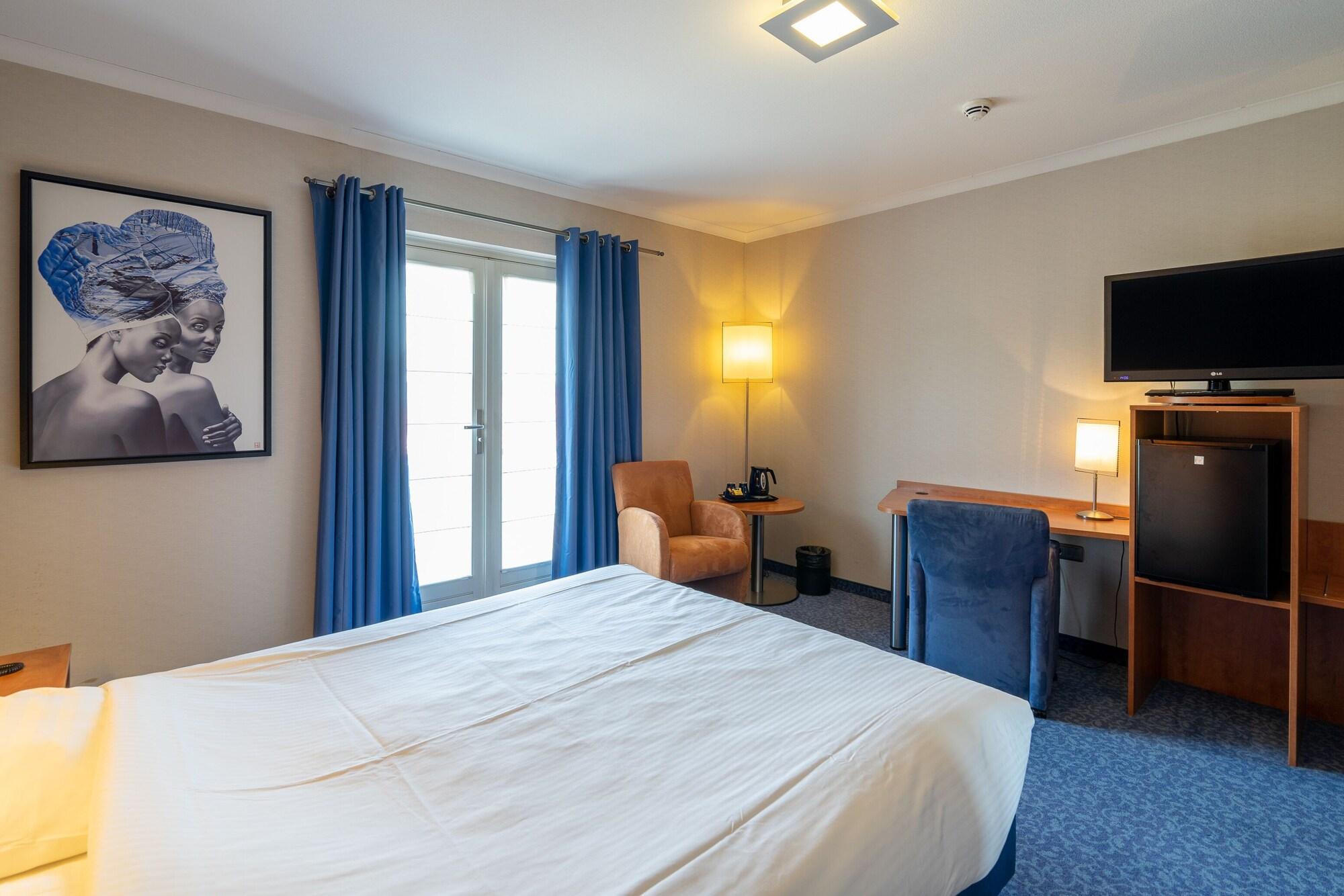 Fletcher Hotel-Restaurant De Korenbeurs Made Ngoại thất bức ảnh