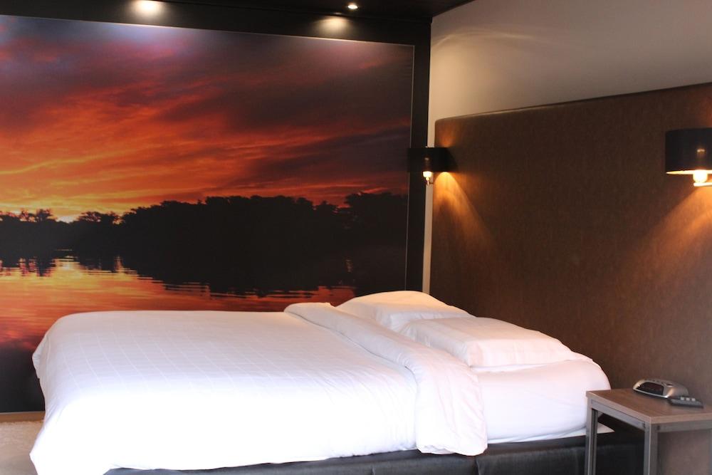 Fletcher Hotel-Restaurant De Korenbeurs Made Ngoại thất bức ảnh