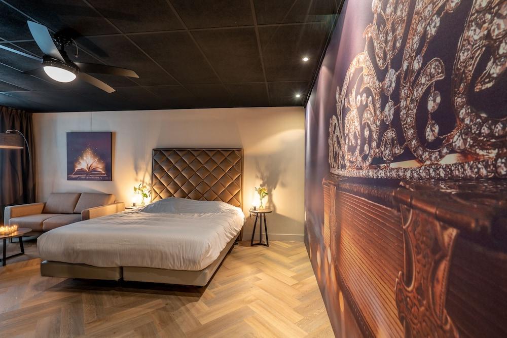 Fletcher Hotel-Restaurant De Korenbeurs Made Ngoại thất bức ảnh