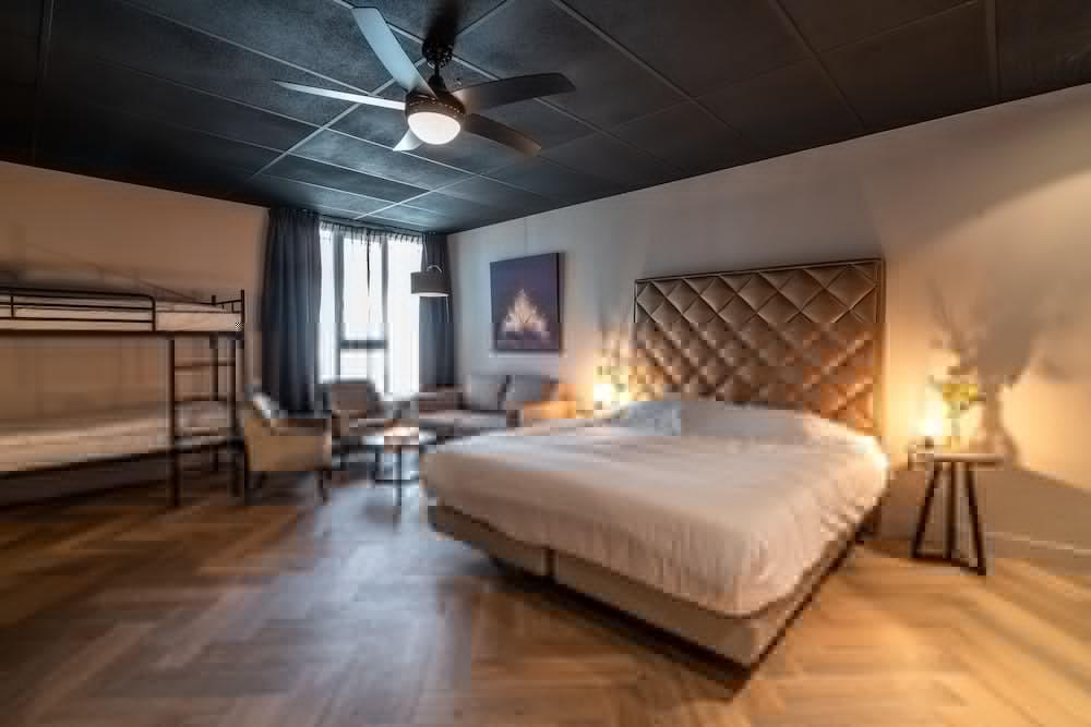 Fletcher Hotel-Restaurant De Korenbeurs Made Ngoại thất bức ảnh