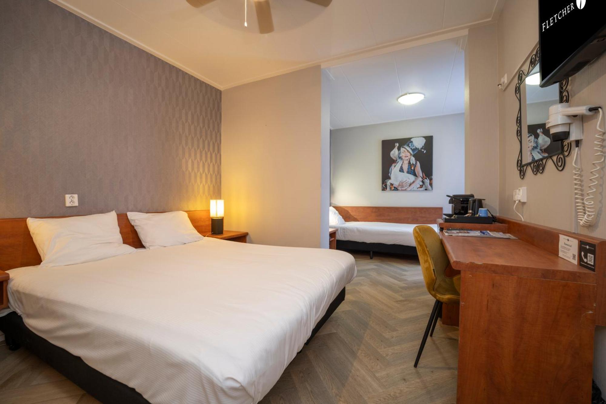 Fletcher Hotel-Restaurant De Korenbeurs Made Ngoại thất bức ảnh