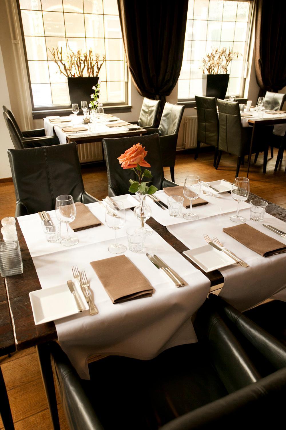Fletcher Hotel-Restaurant De Korenbeurs Made Ngoại thất bức ảnh