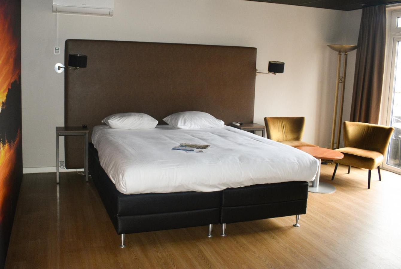 Fletcher Hotel-Restaurant De Korenbeurs Made Ngoại thất bức ảnh