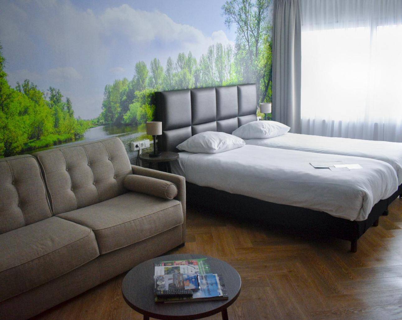 Fletcher Hotel-Restaurant De Korenbeurs Made Ngoại thất bức ảnh