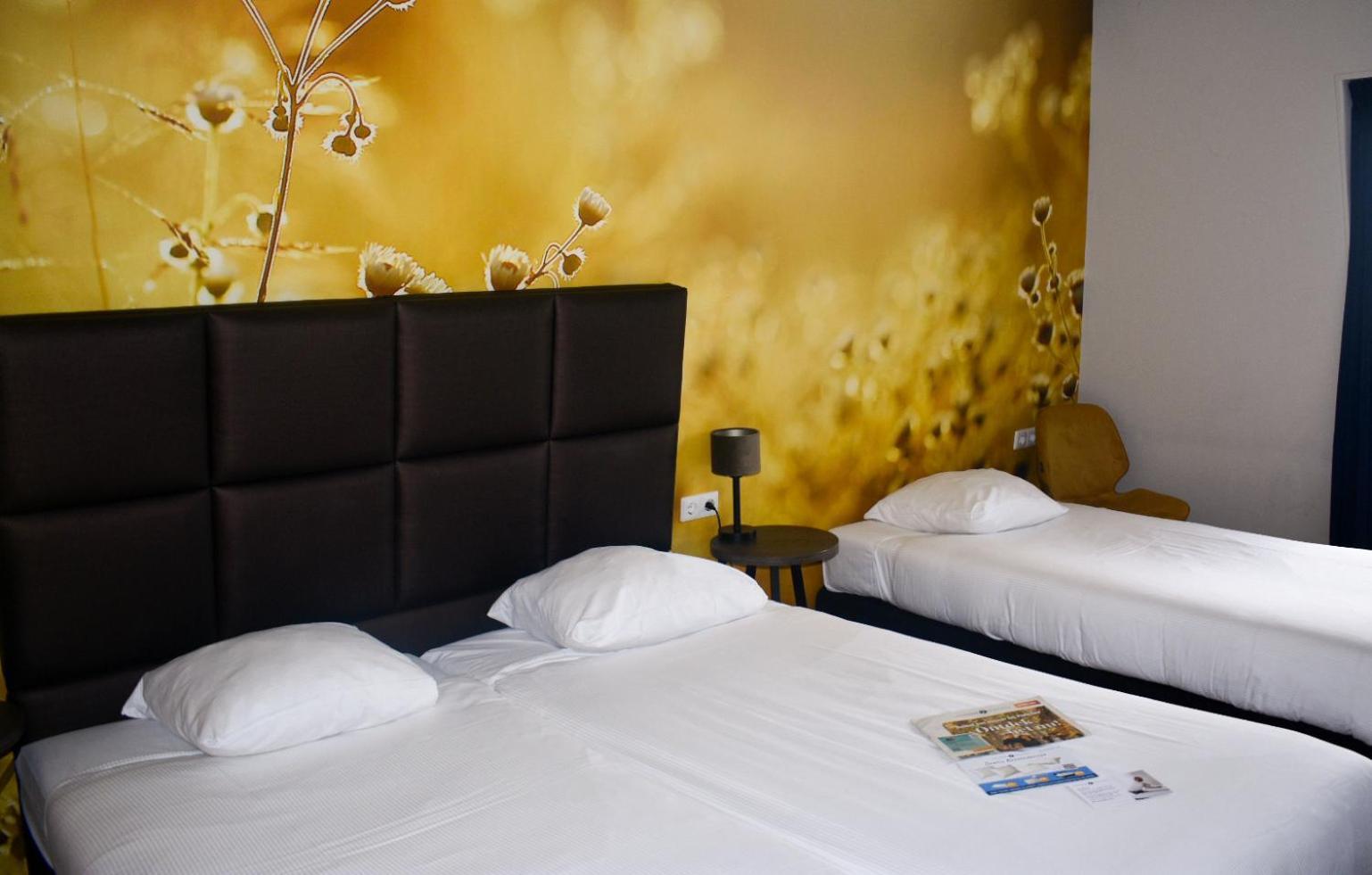 Fletcher Hotel-Restaurant De Korenbeurs Made Ngoại thất bức ảnh