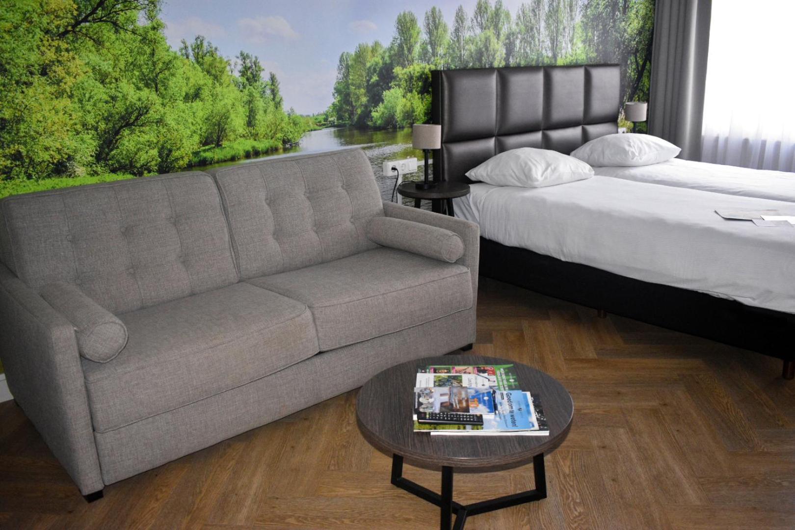 Fletcher Hotel-Restaurant De Korenbeurs Made Ngoại thất bức ảnh