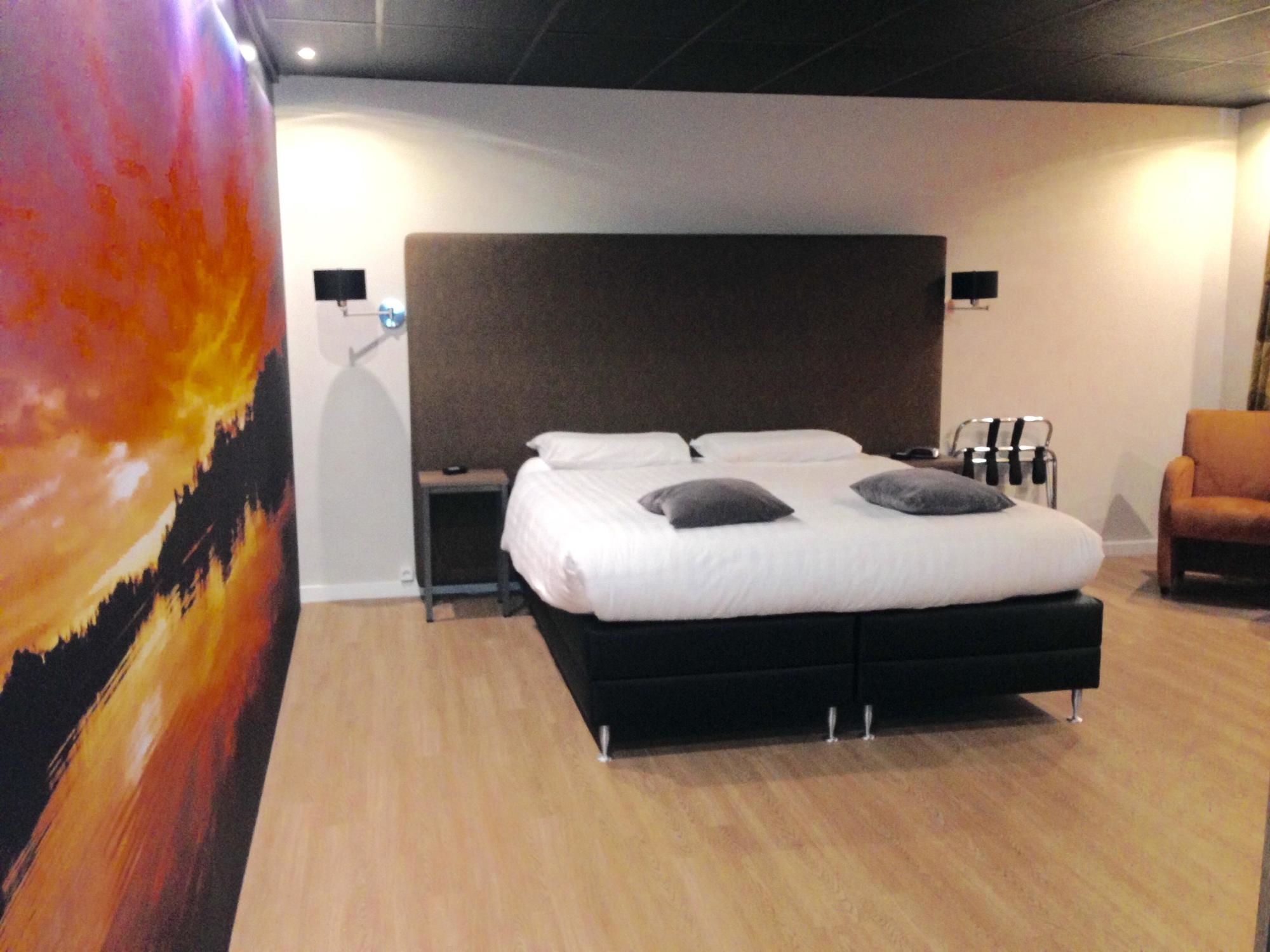 Fletcher Hotel-Restaurant De Korenbeurs Made Phòng bức ảnh