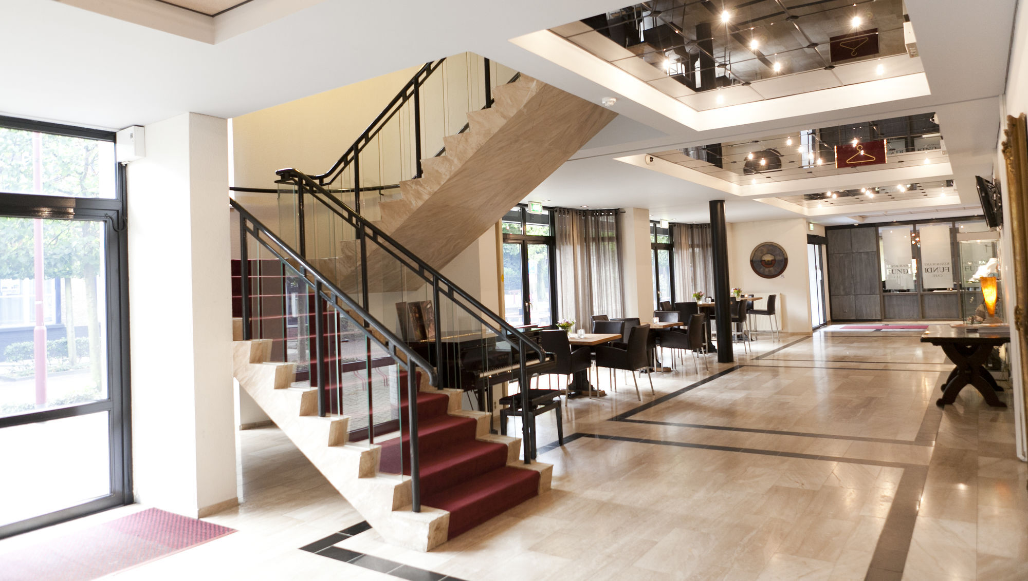 Fletcher Hotel-Restaurant De Korenbeurs Made Ngoại thất bức ảnh