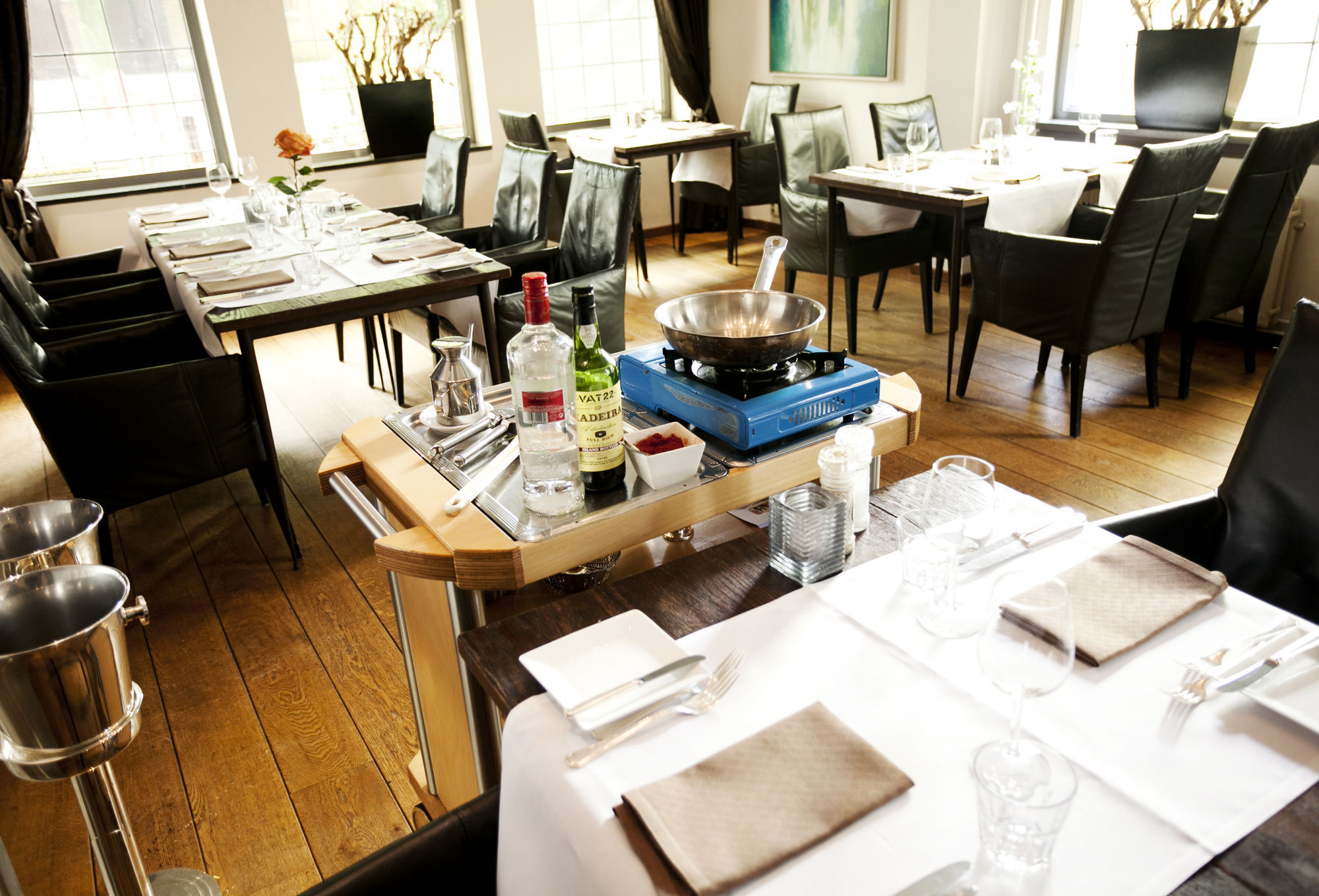 Fletcher Hotel-Restaurant De Korenbeurs Made Ngoại thất bức ảnh