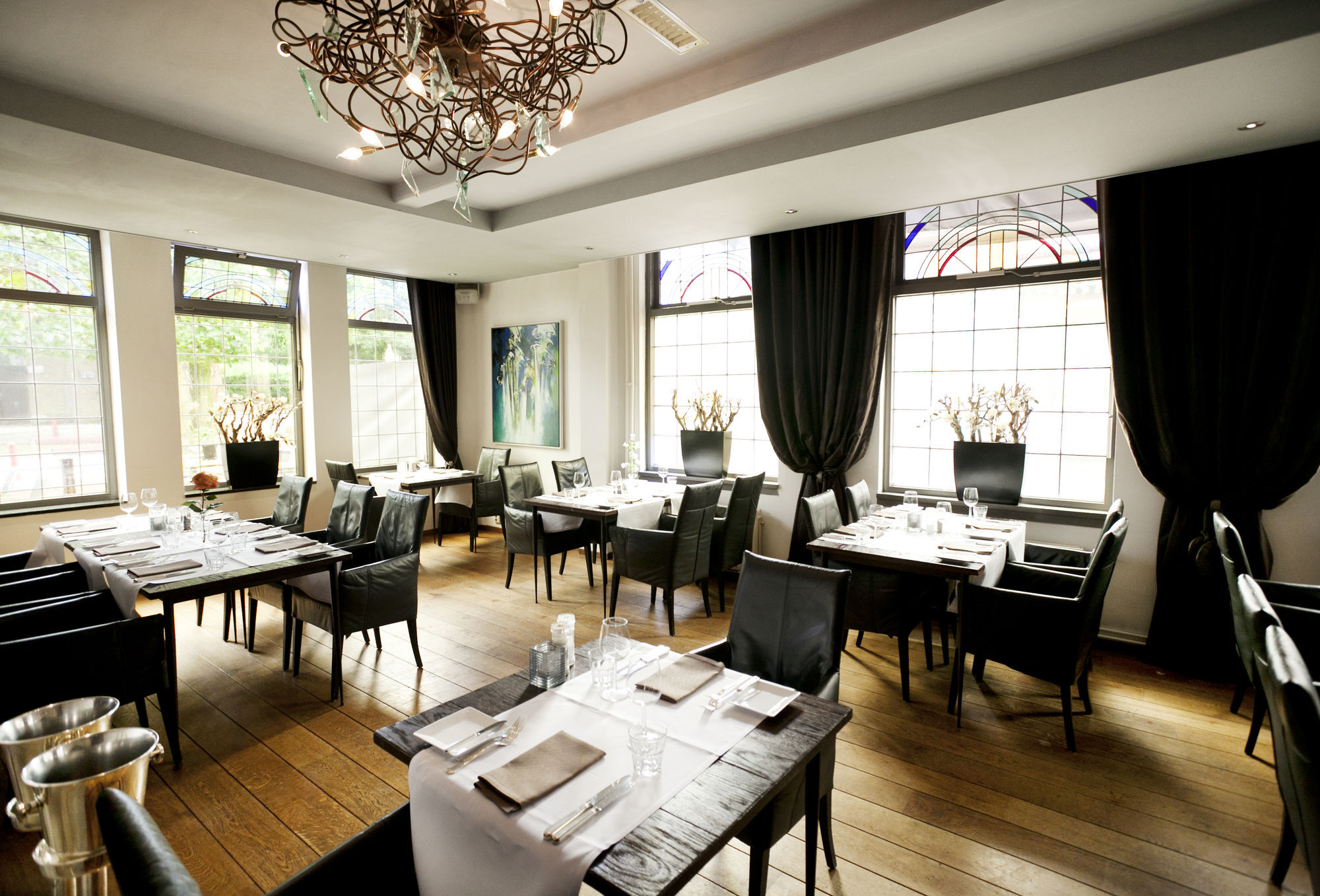 Fletcher Hotel-Restaurant De Korenbeurs Made Ngoại thất bức ảnh